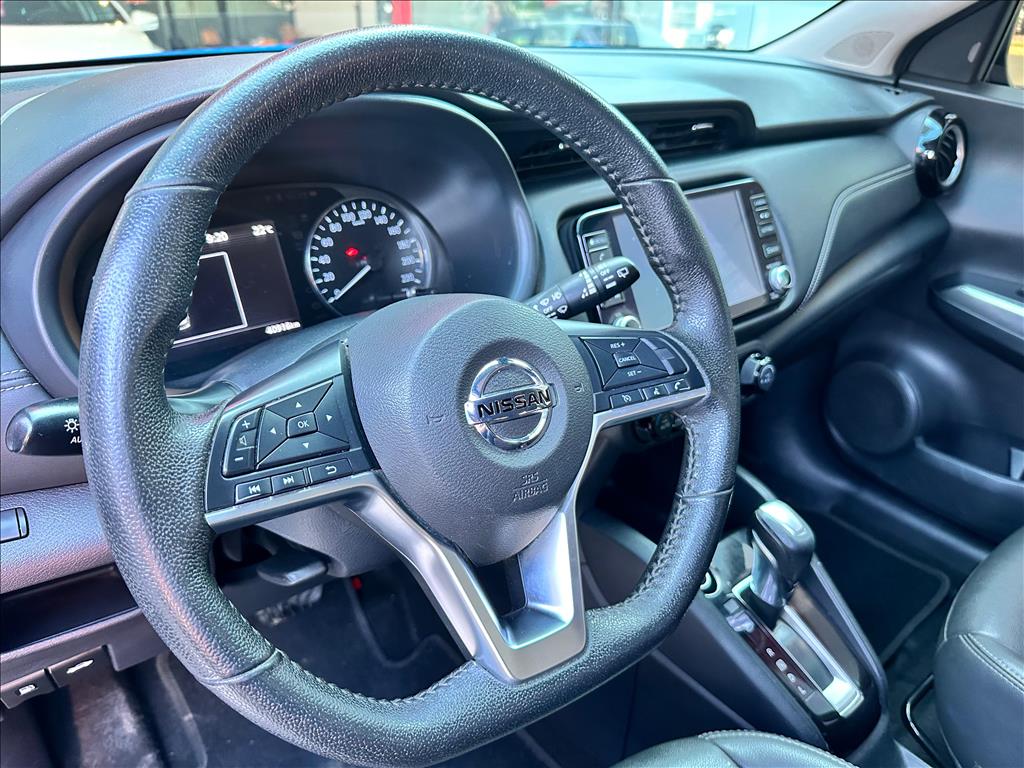 Nissan Kicks - 1.6 16V FLEXSTART EXCLUSIVE XTRONIC