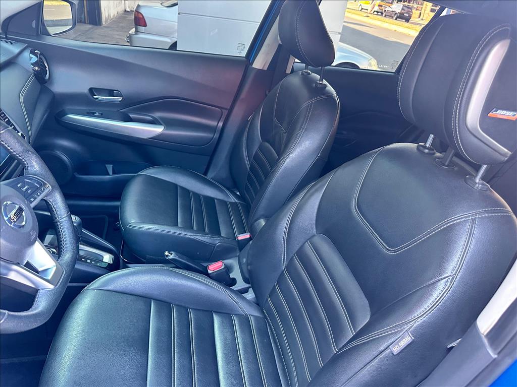 Nissan Kicks - 1.6 16V FLEXSTART EXCLUSIVE XTRONIC