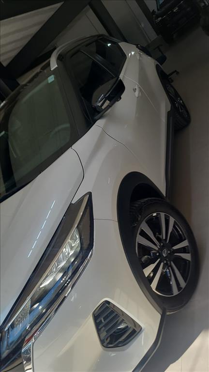 Nissan Kicks - 1.6 16V FLEXSTART EXCLUSIVE XTRONIC