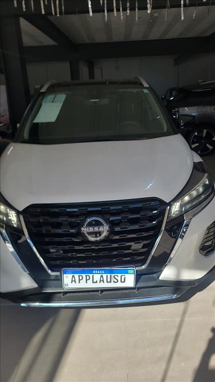 Nissan Kicks - 1.6 16V FLEXSTART EXCLUSIVE XTRONIC