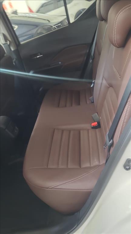 Nissan Kicks - 1.6 16V FLEXSTART EXCLUSIVE XTRONIC