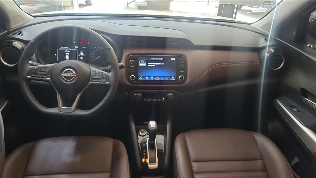 Nissan Kicks - 1.6 16V FLEXSTART EXCLUSIVE XTRONIC