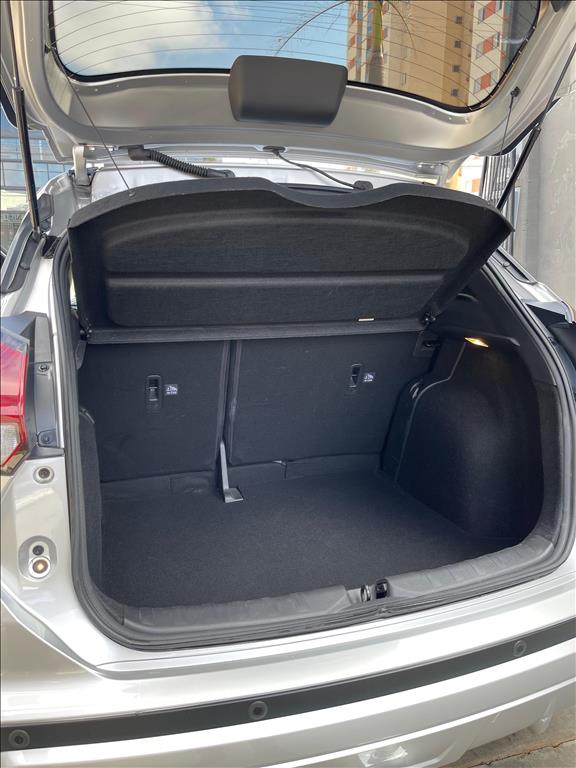 Nissan Kicks - 1.6 16V FLEXSTART EXCLUSIVE XTRONIC