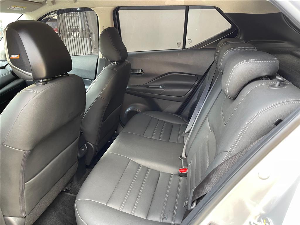 Nissan Kicks - 1.6 16V FLEXSTART EXCLUSIVE XTRONIC