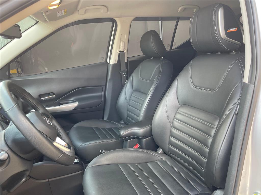 Nissan Kicks - 1.6 16V FLEXSTART EXCLUSIVE XTRONIC