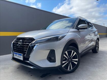 Nissan Kicks – 1.6 16V FLEXSTART EXCLUSIVE XTRONIC