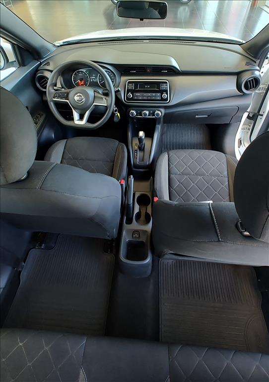 Nissan Kicks - 1.6 16V FLEXSTART S DIRECT 4P XTRONIC