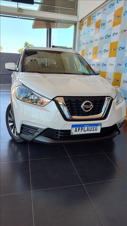 Nissan Kicks - 1.6 16V FLEXSTART S DIRECT 4P XTRONIC