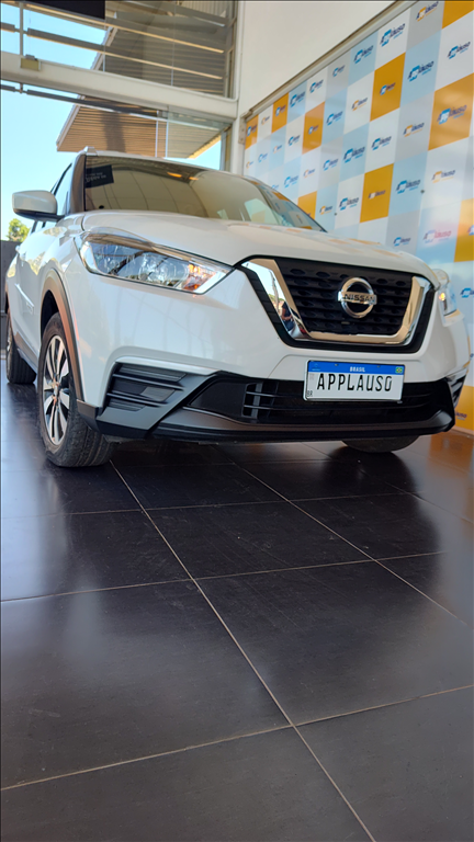 Nissan Kicks - 1.6 16V FLEXSTART S DIRECT 4P XTRONIC