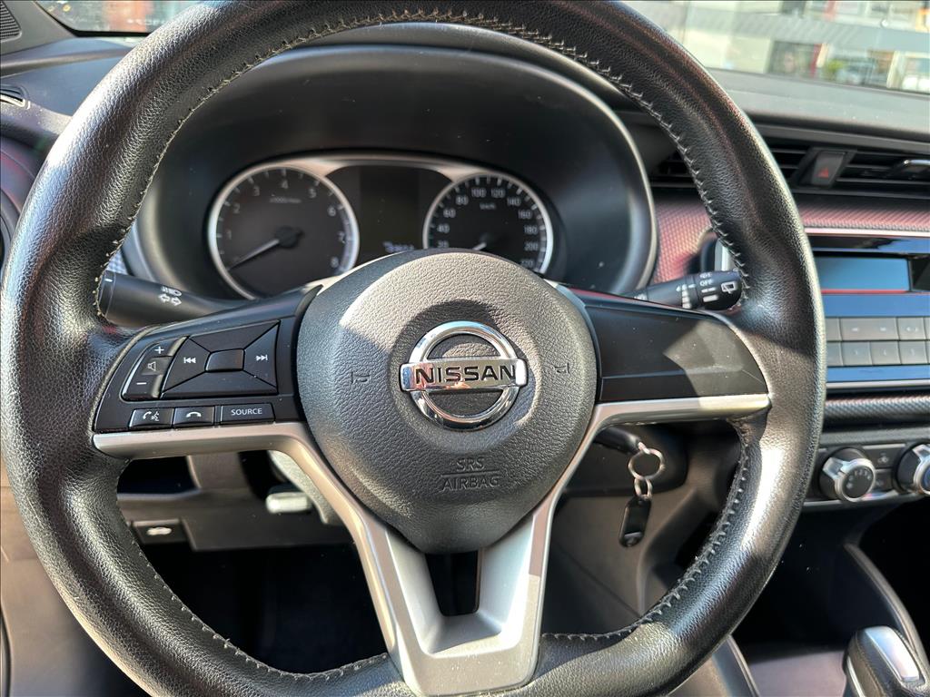 Nissan Kicks - 1.6 16V FLEXSTART S DIRECT 4P XTRONIC