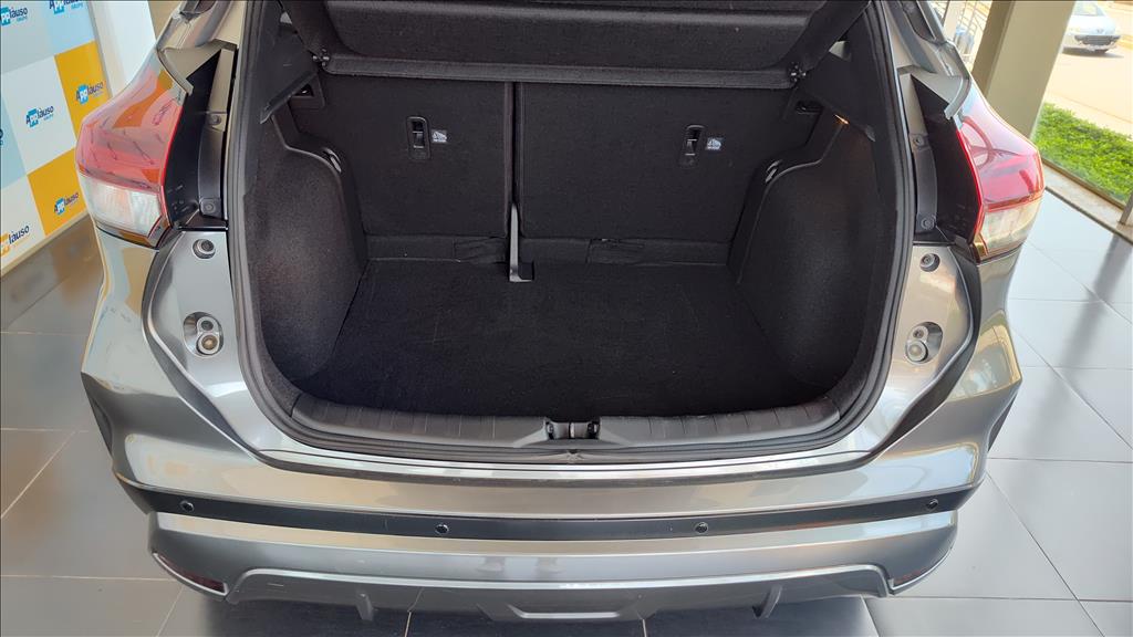 Nissan Kicks - 1.6 16V FLEXSTART SENSE XTRONIC