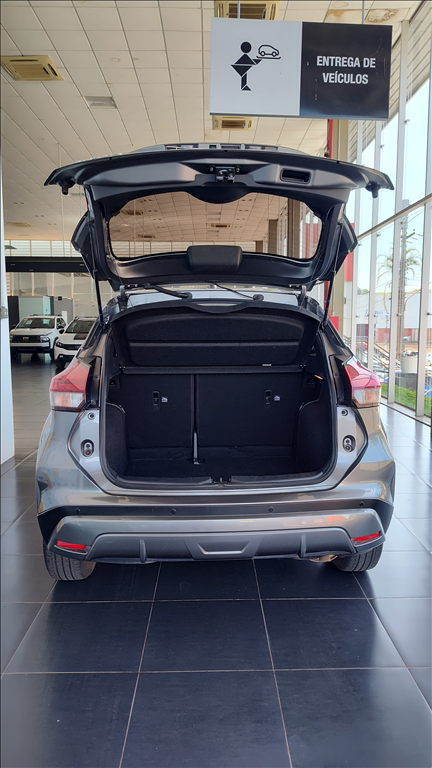 Nissan Kicks - 1.6 16V FLEXSTART SENSE XTRONIC