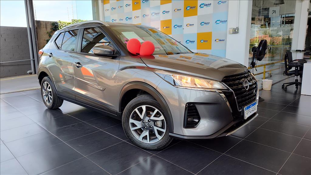 Nissan Kicks - 1.6 16V FLEXSTART SENSE XTRONIC