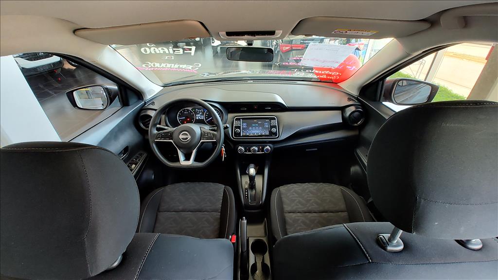 Nissan Kicks - 1.6 16V FLEXSTART SENSE XTRONIC