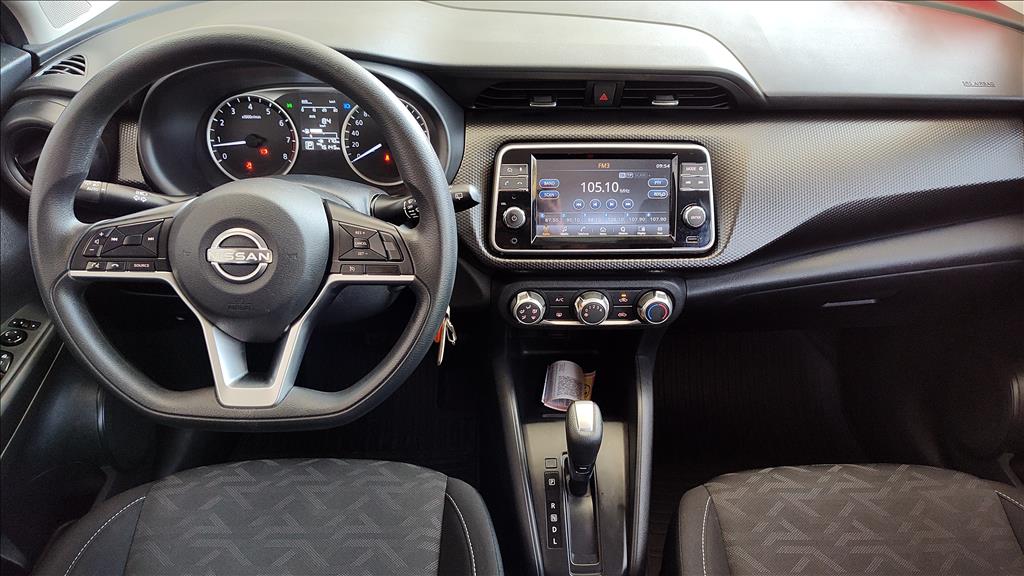 Nissan Kicks - 1.6 16V FLEXSTART SENSE XTRONIC