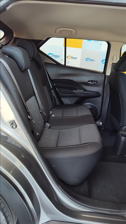 Nissan Kicks - 1.6 16V FLEXSTART SENSE XTRONIC