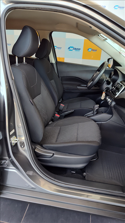 Nissan Kicks - 1.6 16V FLEXSTART SENSE XTRONIC