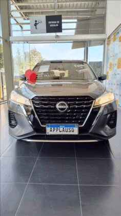Nissan Kicks – 1.6 16V FLEXSTART SENSE XTRONIC