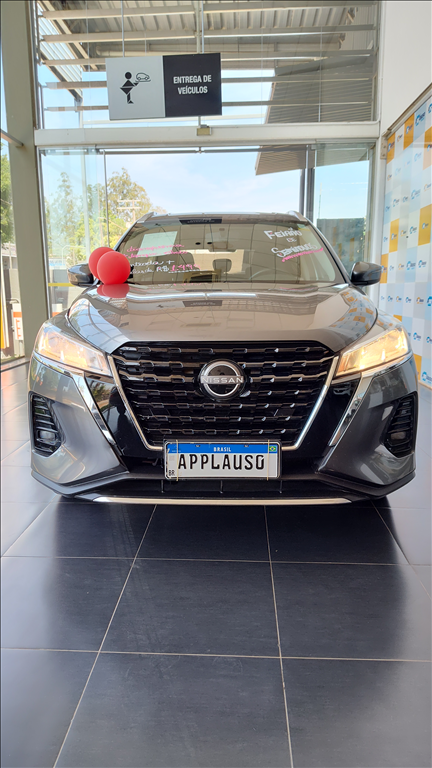 Nissan Kicks - 1.6 16V FLEXSTART SENSE XTRONIC