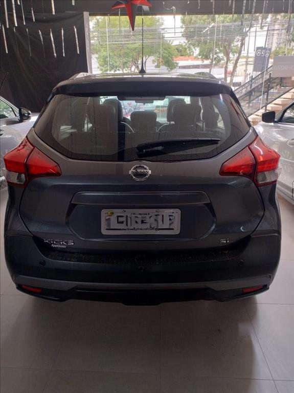Nissan Kicks - 1.6 16V FLEXSTART SL 4P XTRONIC