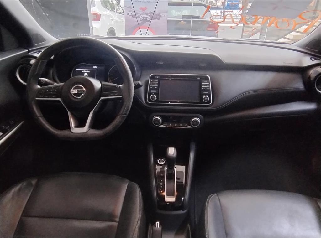 Nissan Kicks - 1.6 16V FLEXSTART SL 4P XTRONIC