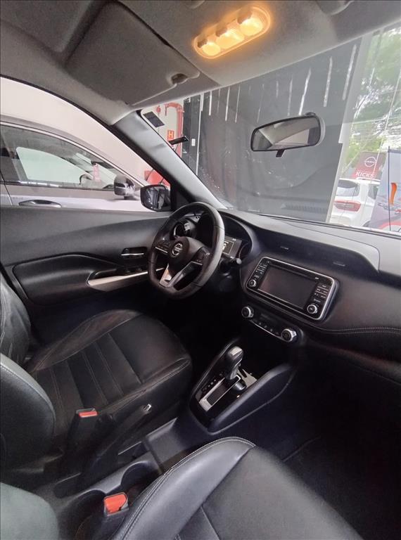 Nissan Kicks - 1.6 16V FLEXSTART SL 4P XTRONIC