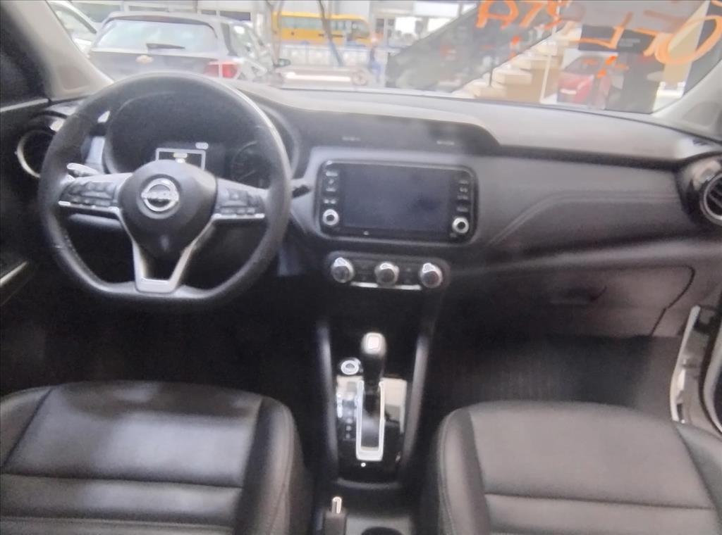 Nissan Kicks - 1.6 16V FLEXSTART SL 4P XTRONIC
