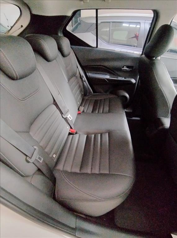 Nissan Kicks - 1.6 16V FLEXSTART SL 4P XTRONIC