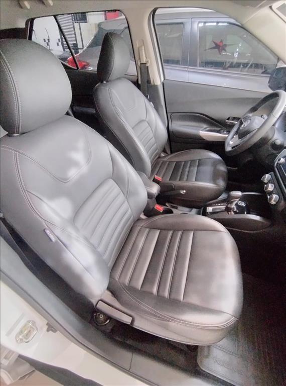 Nissan Kicks - 1.6 16V FLEXSTART SL 4P XTRONIC