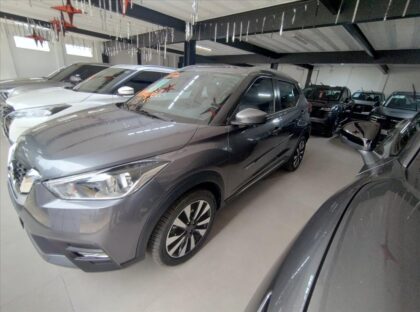 Nissan Kicks – 1.6 16V FLEXSTART SL 4P XTRONIC