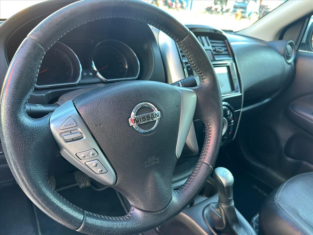 Nissan Versa - 1.6 16V FLEXSTART UNIQUE 4P MANUAL