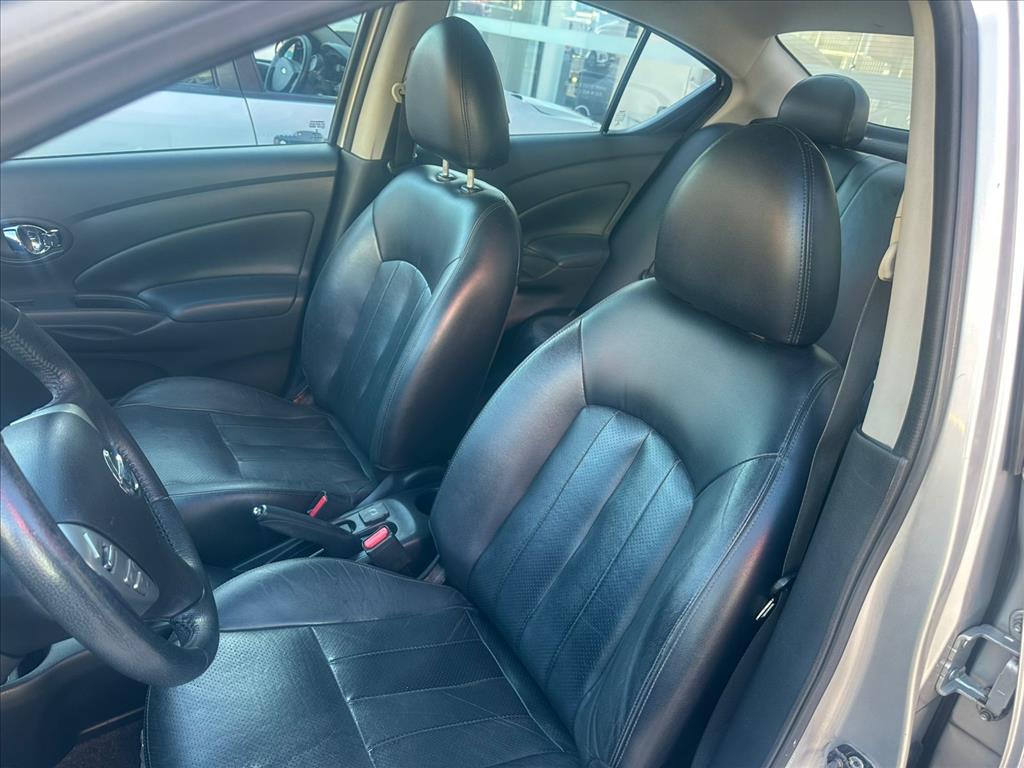 Nissan Versa - 1.6 16V FLEXSTART UNIQUE 4P MANUAL