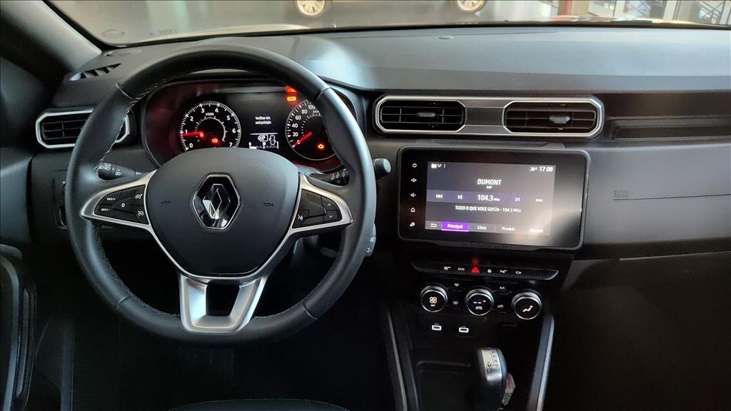 Renault Duster – 1.3 TCE FLEX ICONIC X-TRONIC