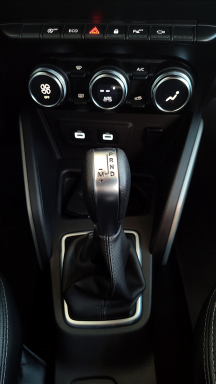 Renault Duster – 1.3 TCE FLEX ICONIC X-TRONIC