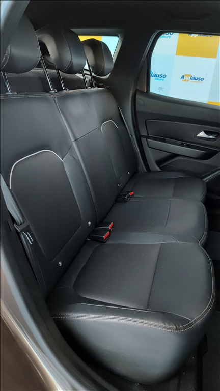 Renault Duster – 1.3 TCE FLEX ICONIC X-TRONIC