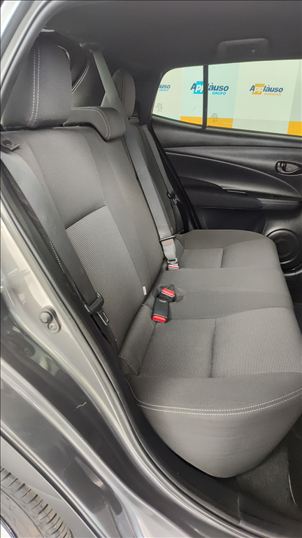 Toyota Yaris - 1.5 16V FLEX XL MULTIDRIVE