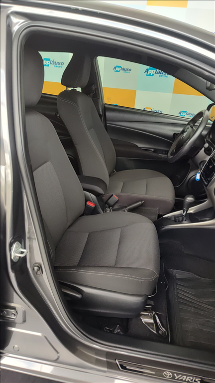 Toyota Yaris - 1.5 16V FLEX XL MULTIDRIVE