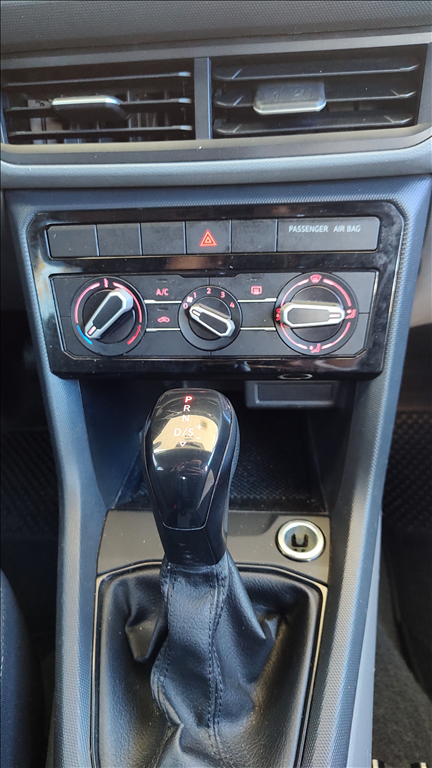 Volkswagen T-cross - 1.0 200 TSI TOTAL FLEX SENSE AUTOMÁTICO