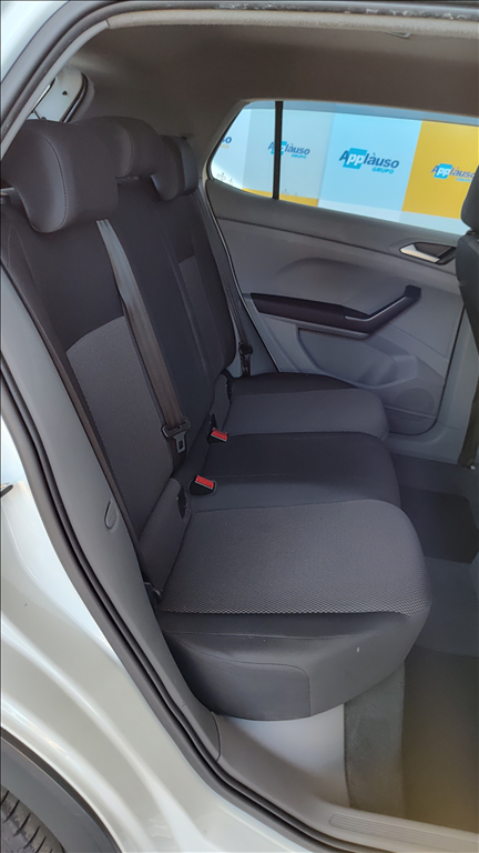 Volkswagen T-cross - 1.0 200 TSI TOTAL FLEX SENSE AUTOMÁTICO
