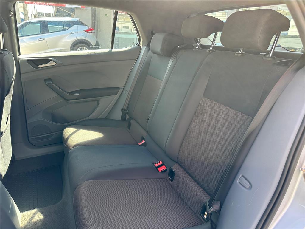 Volkswagen T-cross – 1.0 200 TSI TOTAL FLEX SENSE AUTOMÁTICO