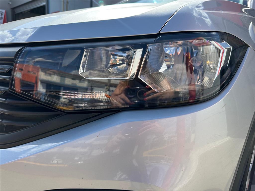 Volkswagen T-cross - 1.0 200 TSI TOTAL FLEX SENSE AUTOMÁTICO