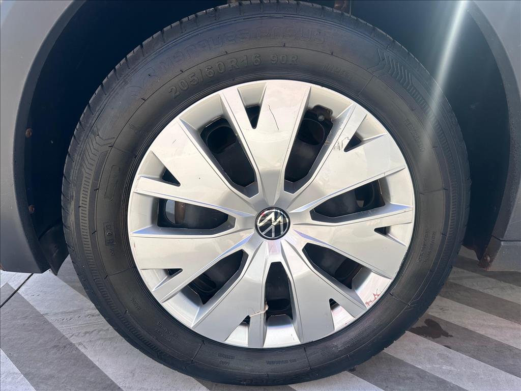 Volkswagen T-cross - 1.0 200 TSI TOTAL FLEX SENSE AUTOMÁTICO
