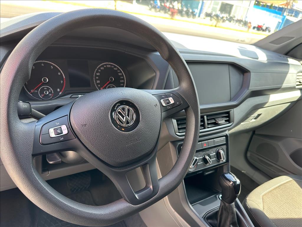 Volkswagen T-cross - 1.0 200 TSI TOTAL FLEX SENSE AUTOMÁTICO