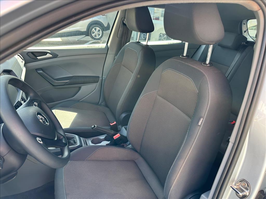 Volkswagen T-cross - 1.0 200 TSI TOTAL FLEX SENSE AUTOMÁTICO