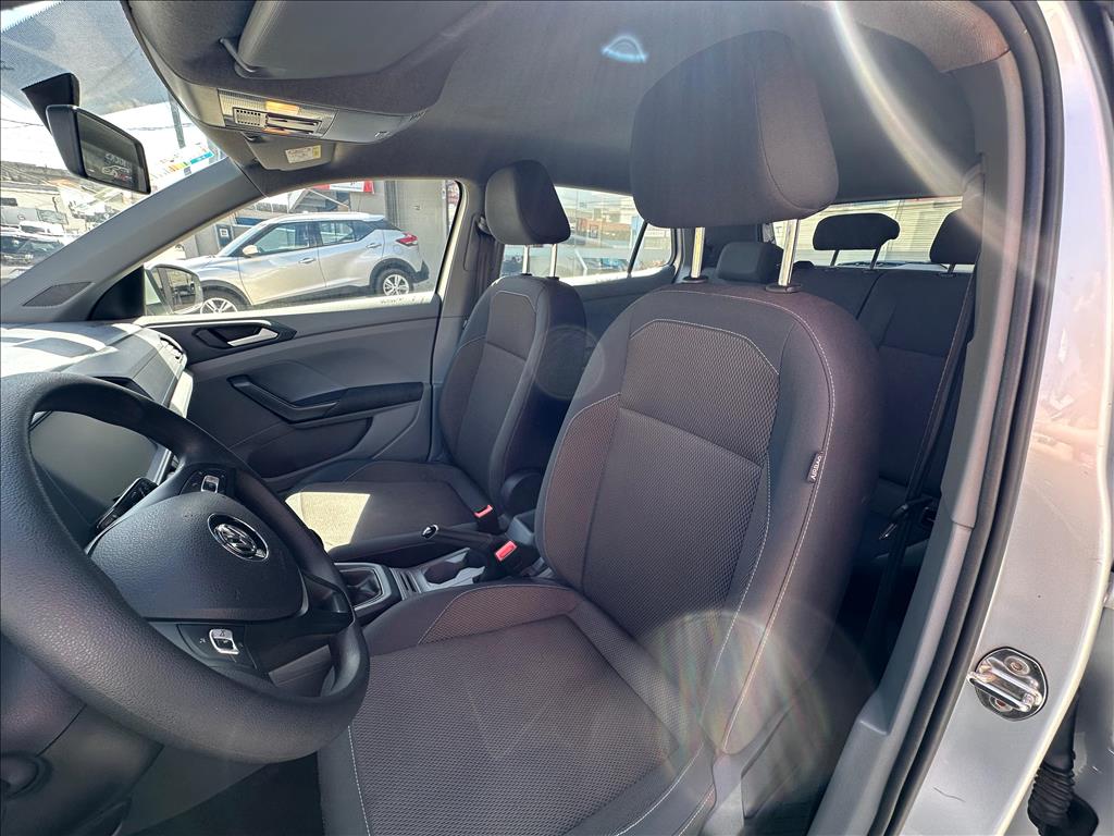 Volkswagen T-cross - 1.0 200 TSI TOTAL FLEX SENSE AUTOMÁTICO