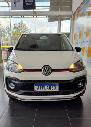 Volkswagen Up – 1.0 170 TSI TOTAL FLEX XTREME 4P MANUAL
