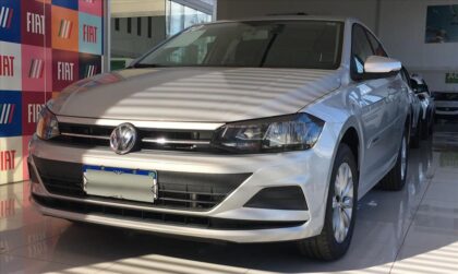 Volkswagen Virtus – 1.6 MSI TOTAL FLEX MANUAL