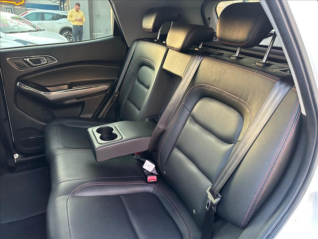 Caoa Chery Tiggo 5x - 1.5 VVT TURBO iFLEX TXS DCT