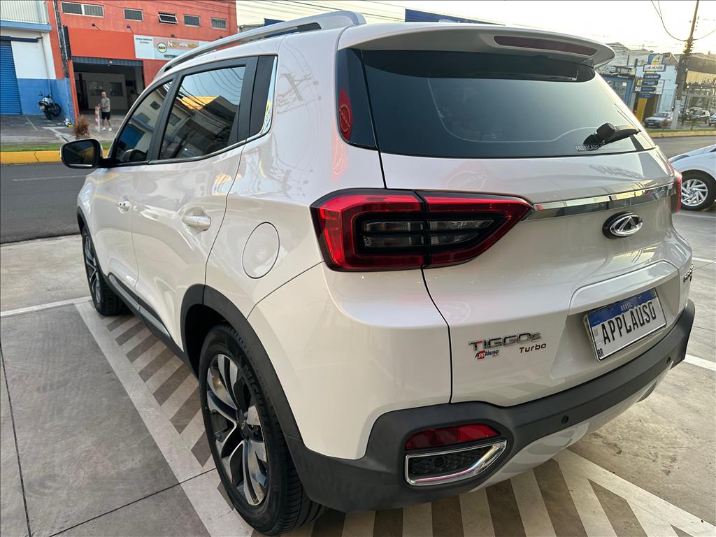 Caoa Chery Tiggo 5x - 1.5 VVT TURBO iFLEX TXS DCT