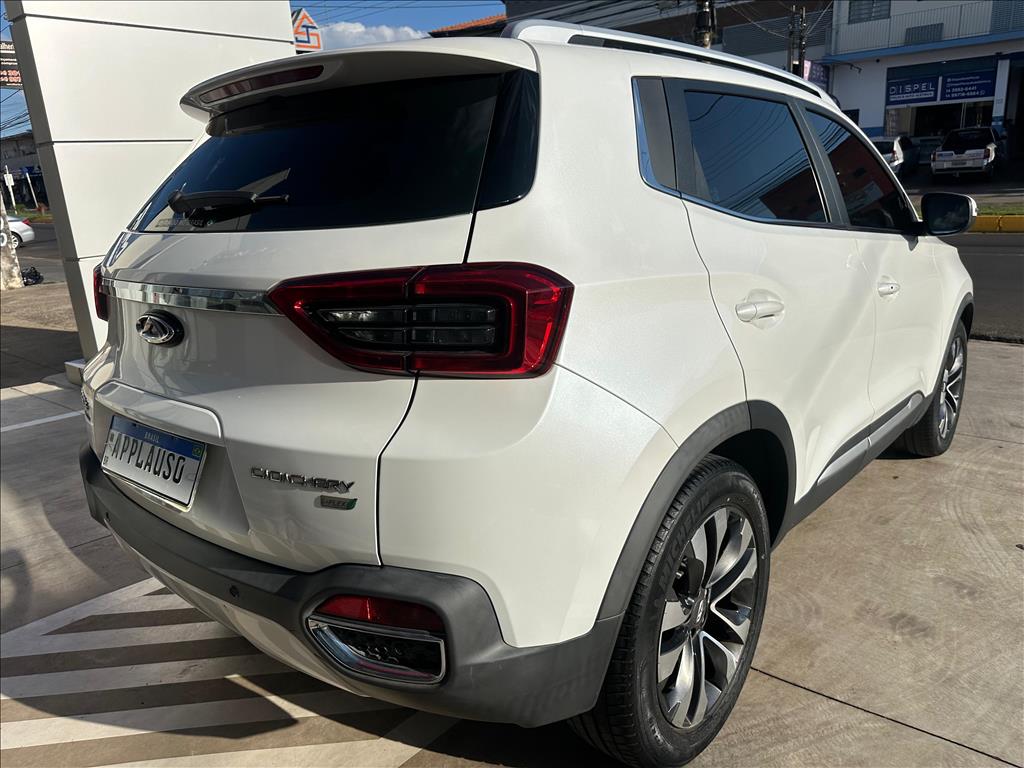 Caoa Chery Tiggo 5x - 1.5 VVT TURBO iFLEX TXS DCT